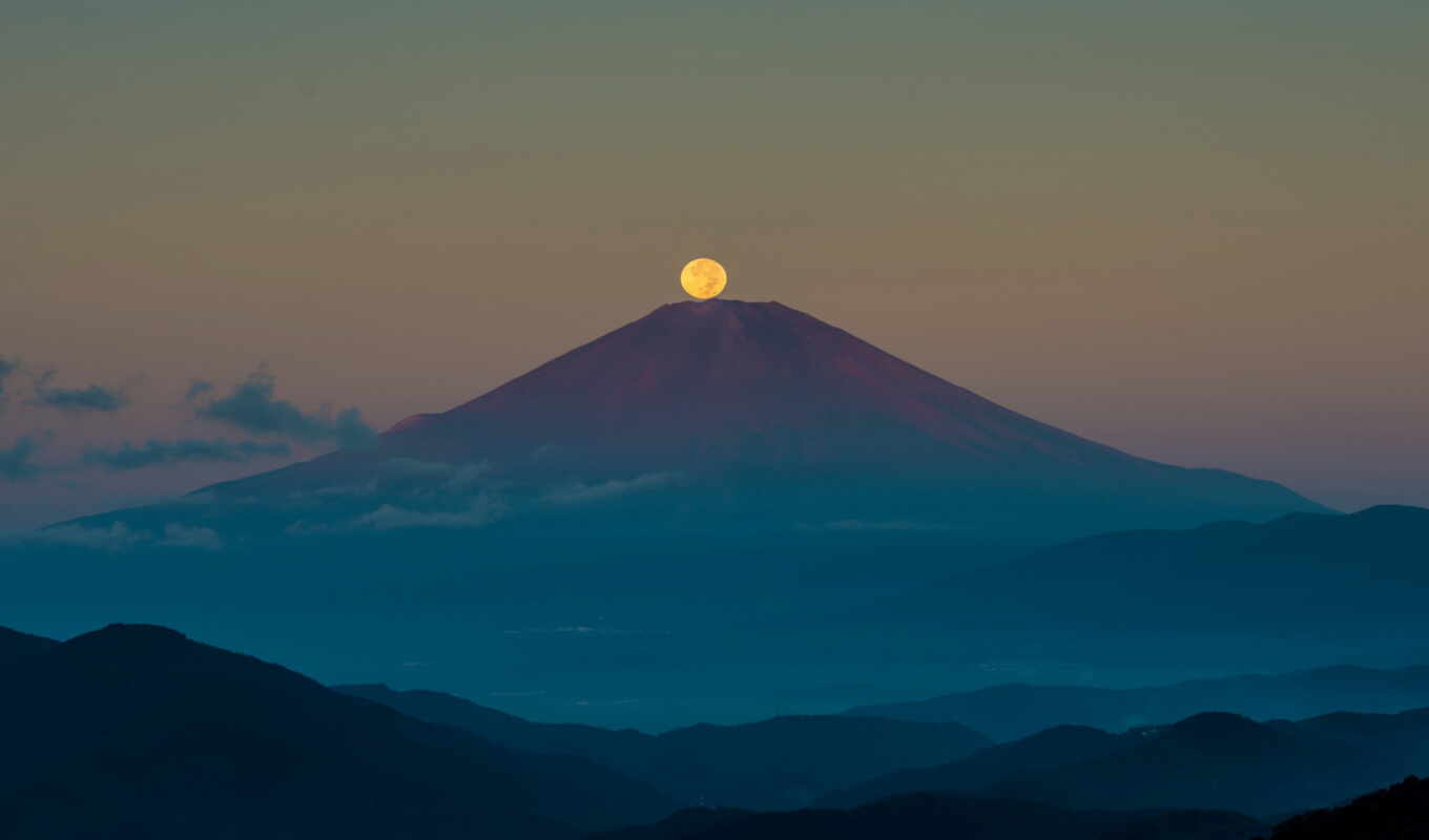 ночь, гора, год, japanese, осень, royal, reply, observatory, retweet, fudz, fudziyamoi