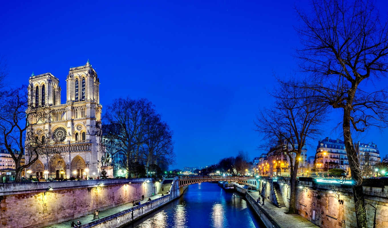 France, Paris, dam, cathedral, french, dame, our, beats, notre dame