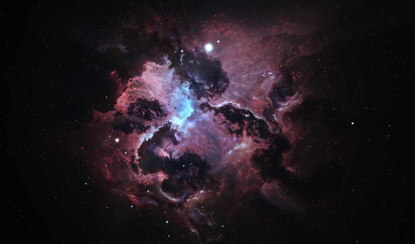 nebula, atlantis