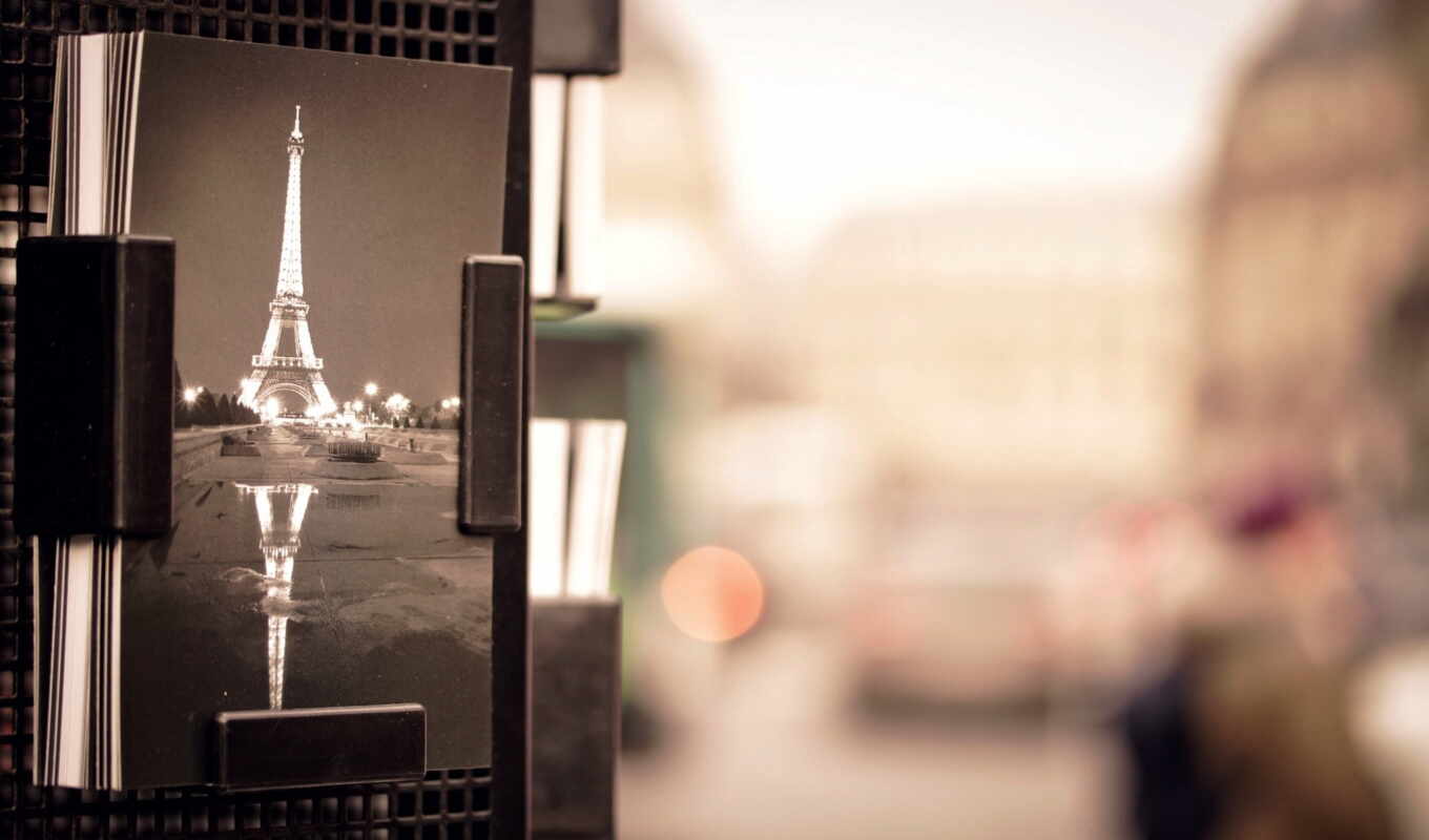 France, Paris, tower, eiffel