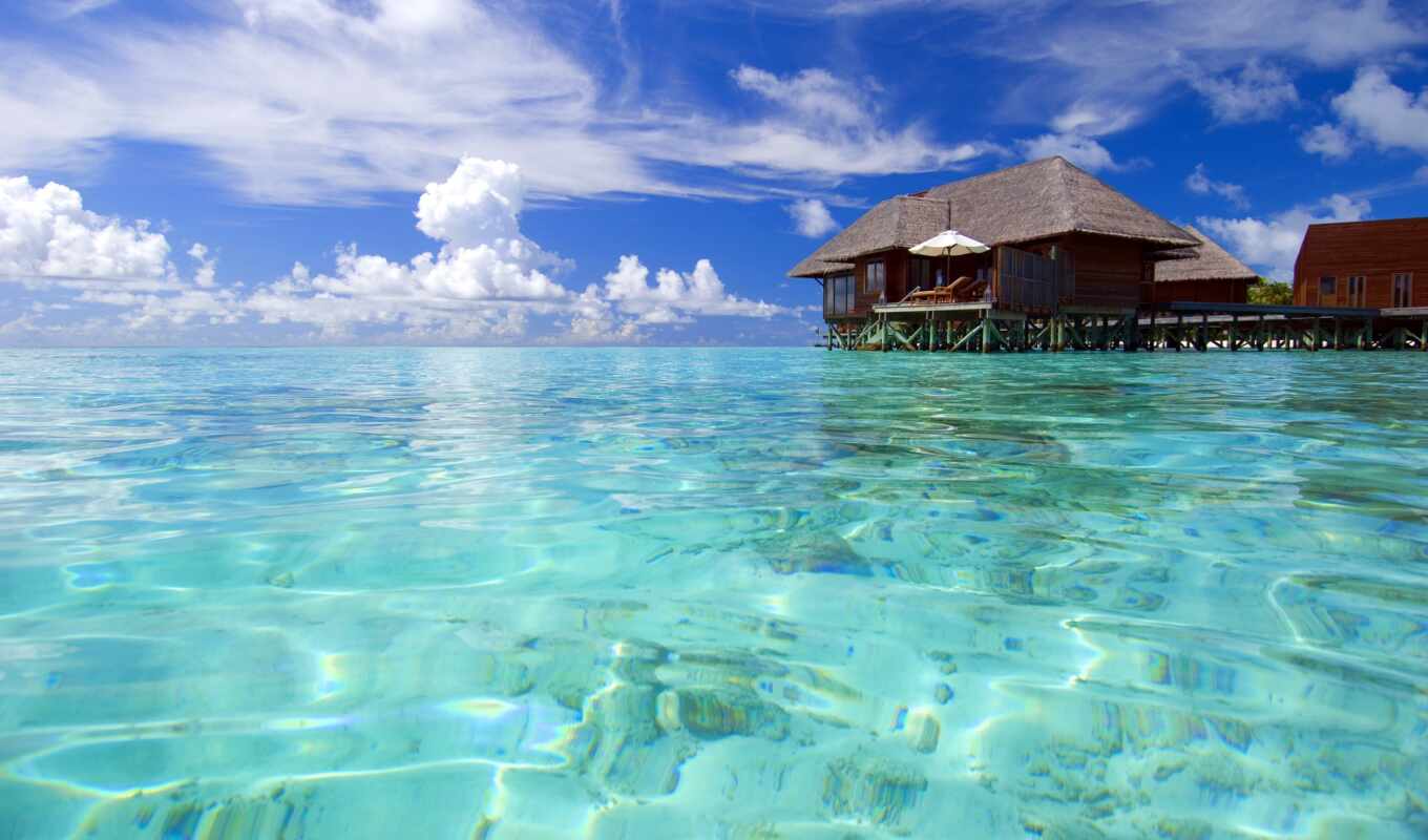 остров, отдых, maldives, острова, мальдивские, островах, conrad, островов, мальдивах, rangali, мальдивских
