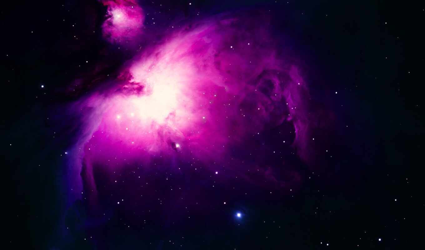 collection, nebula, cosmos, orion, infrared