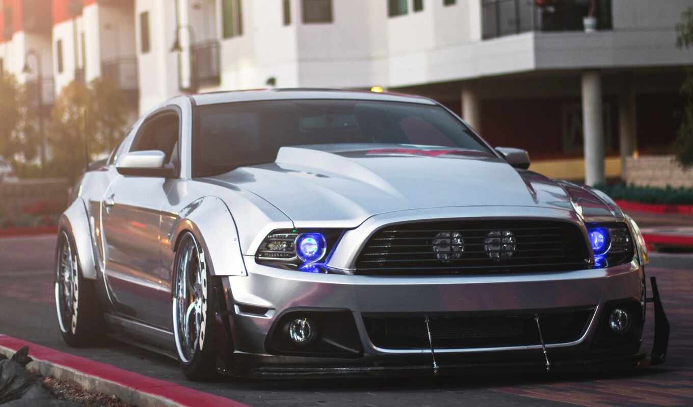 ford, mustang, tune