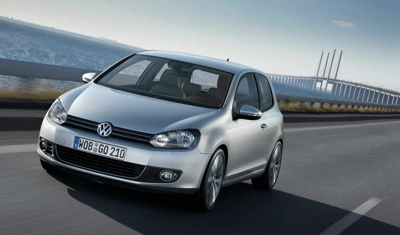 model, vi, golf, for Volkswagen, kw, manufacturer
