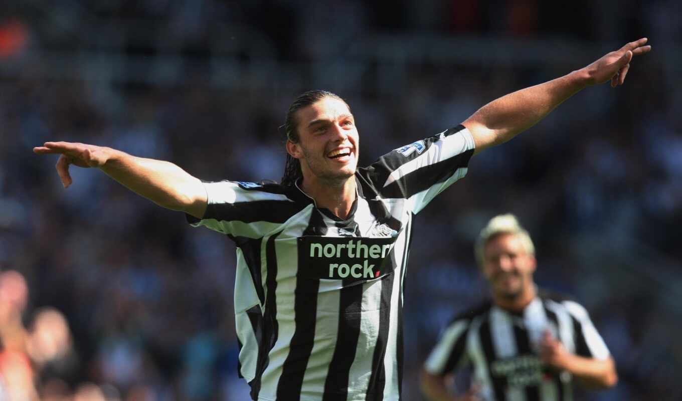 picture, football, carroll, andy, newcastle, carroll