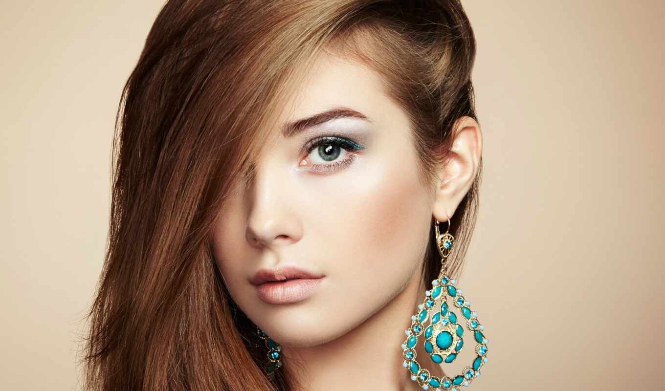 girl, earrings, price, compare
