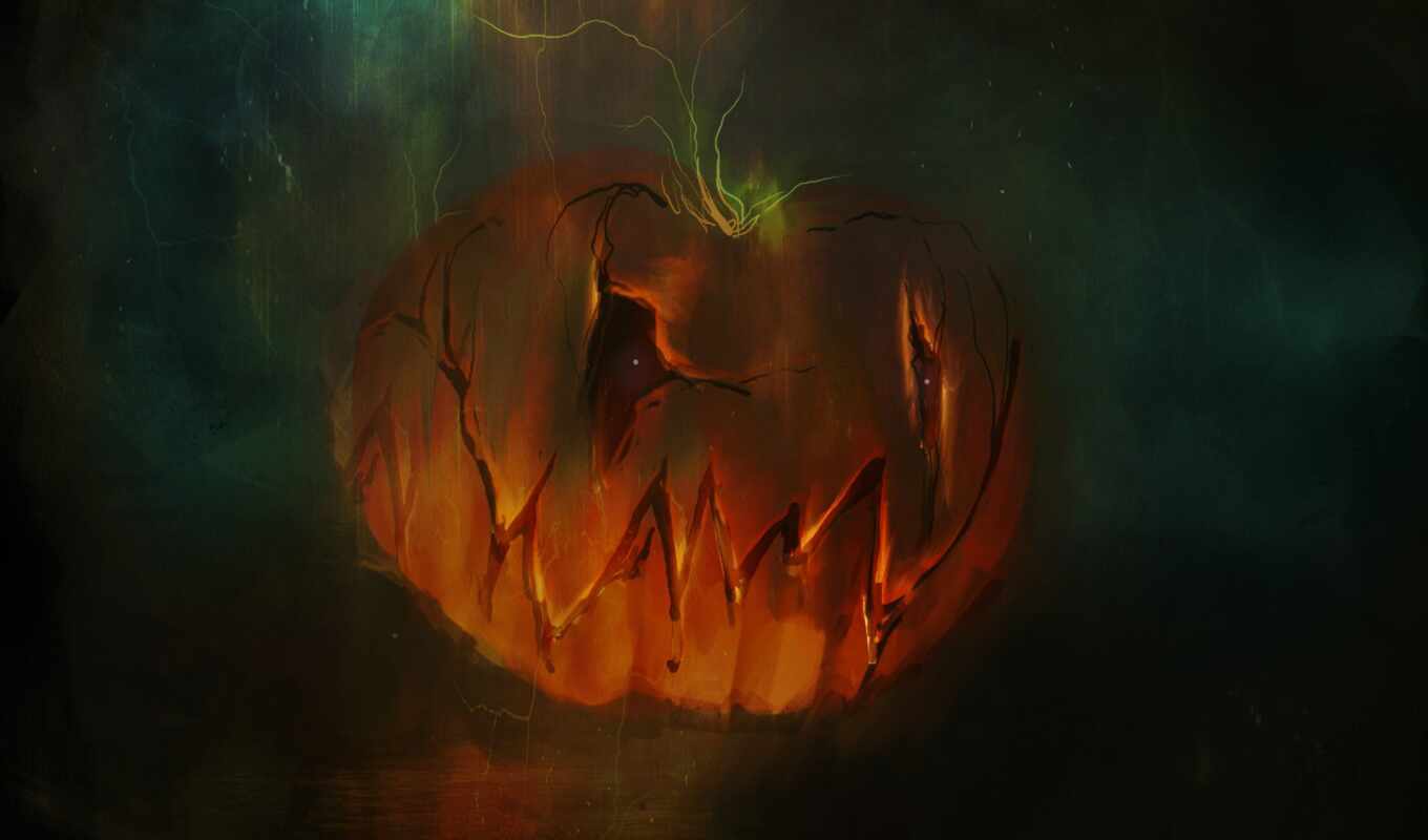 jack, halloween, lantern
