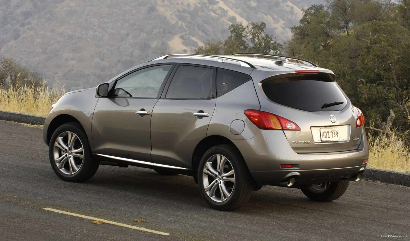 years, murano, american, nissan, crossover, cars, was, one, first, crossings, survivors
