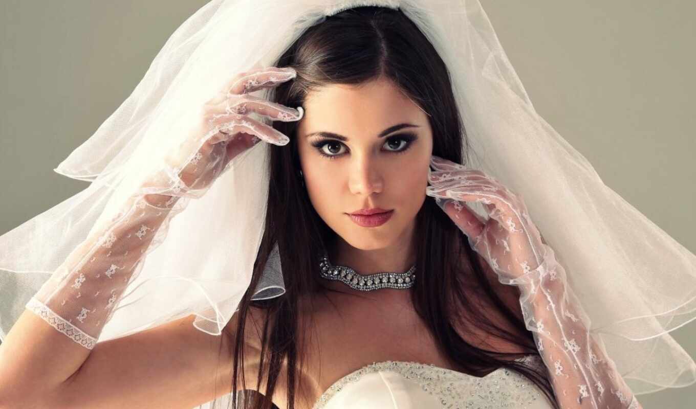 sign, wedding, bride, makeup