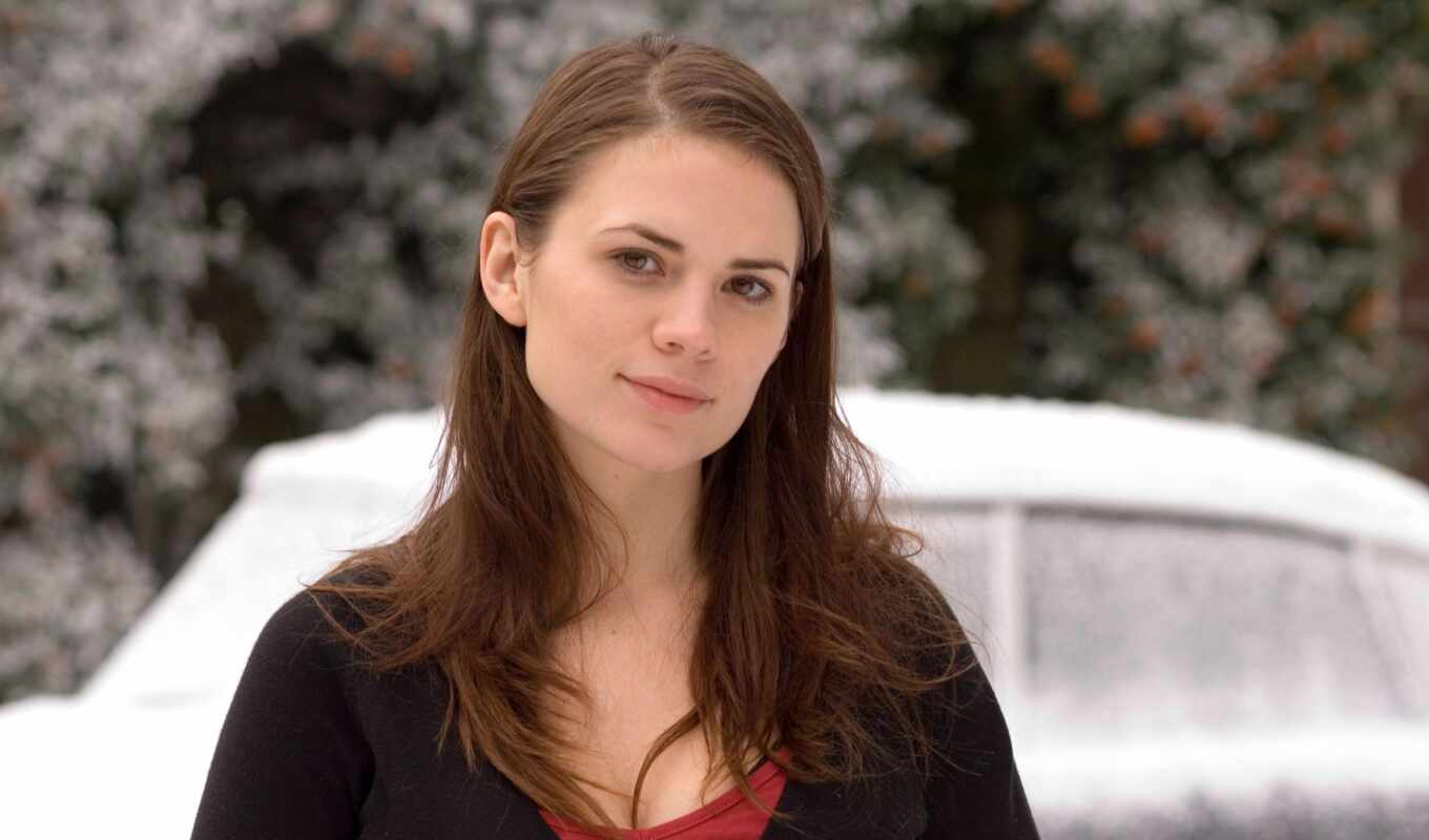 hayley, atwell