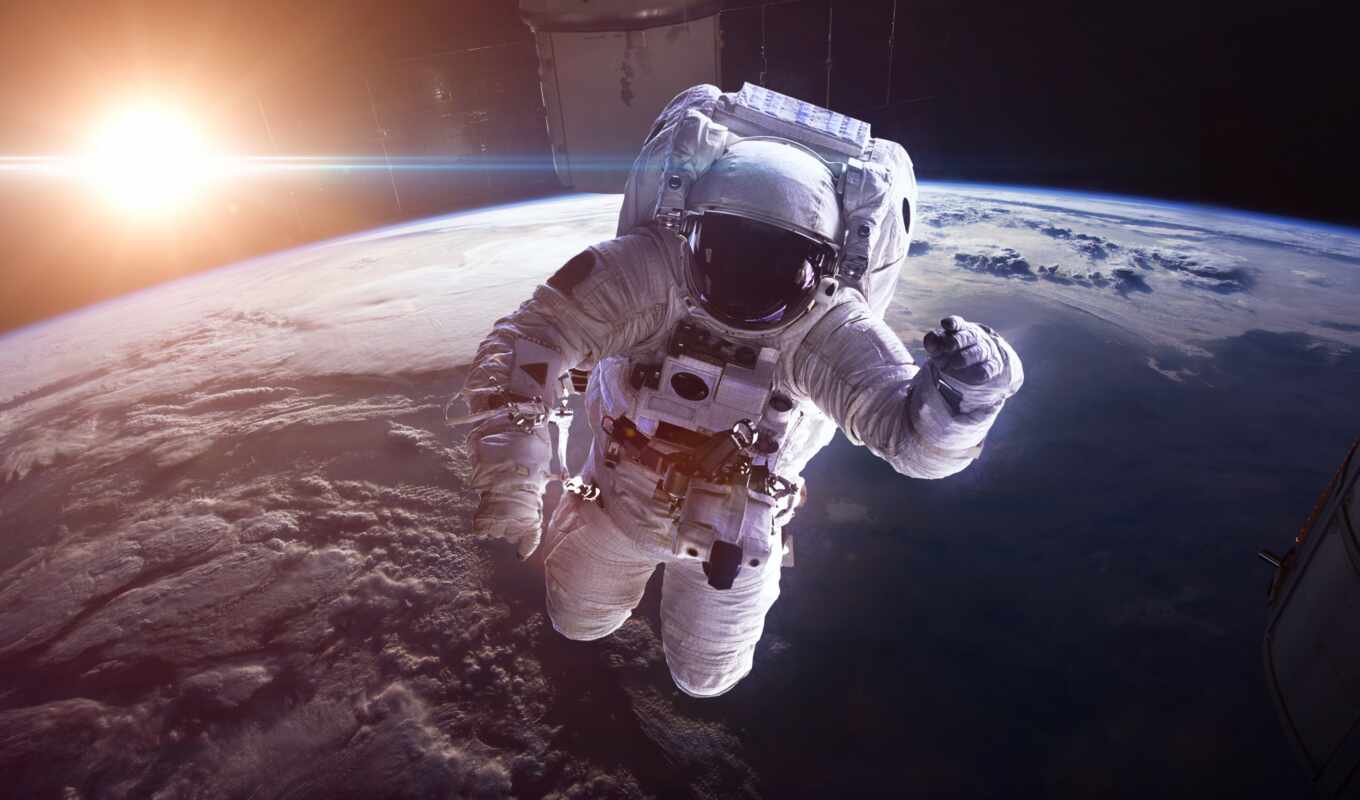 space, cosmonaut, astronaut