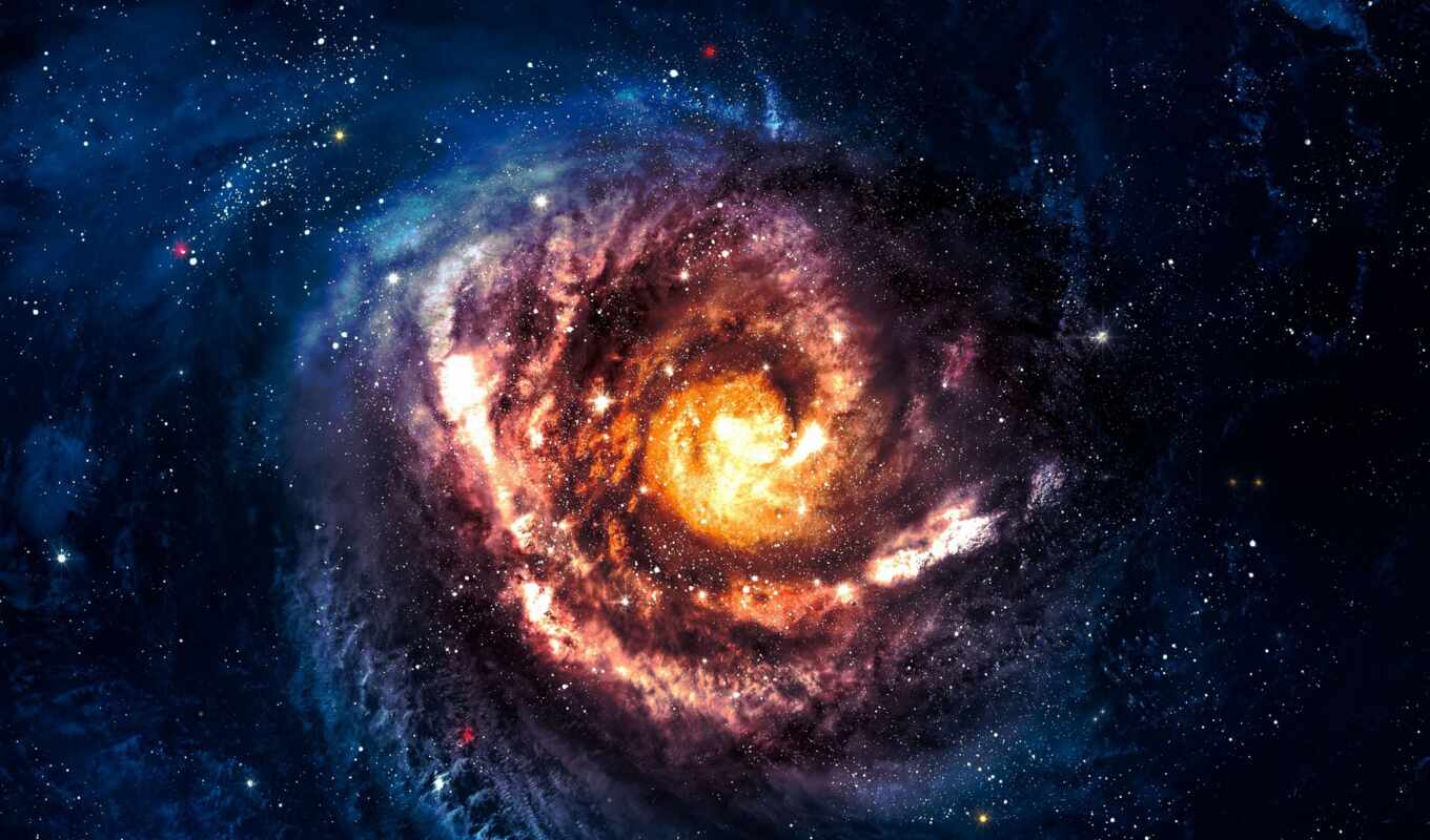 космос, universe