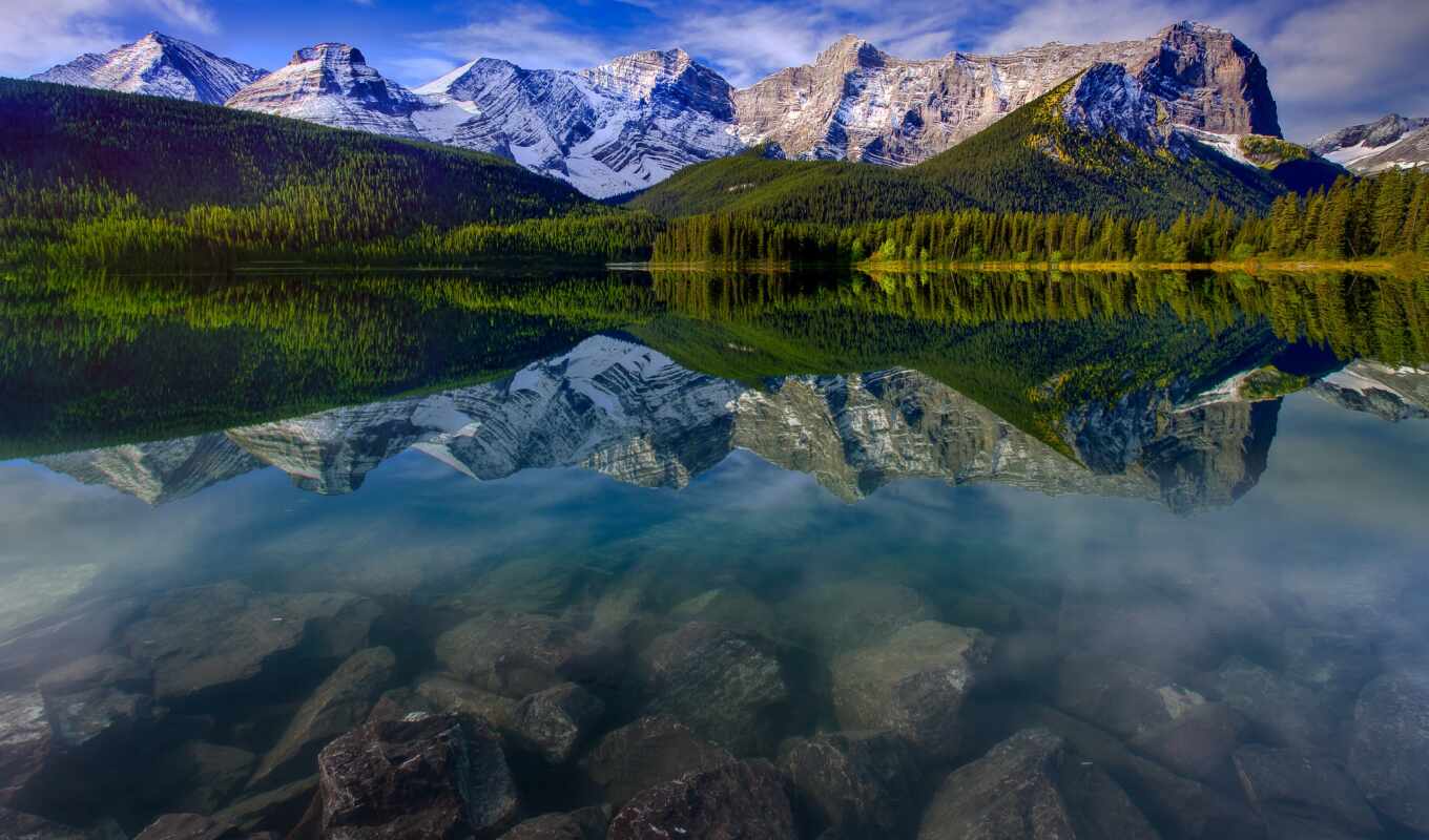 lake, music, ipad, channel, water, mountain, add, beautiful, reflection, dushit