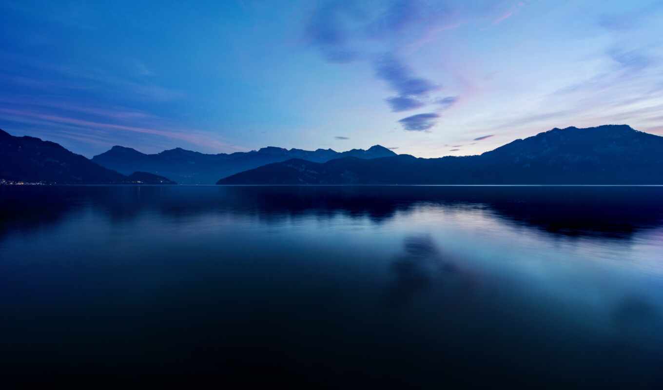 lake, photo, apple, window, mountain, subject matter, twilight, rate, plitvice, nimarra