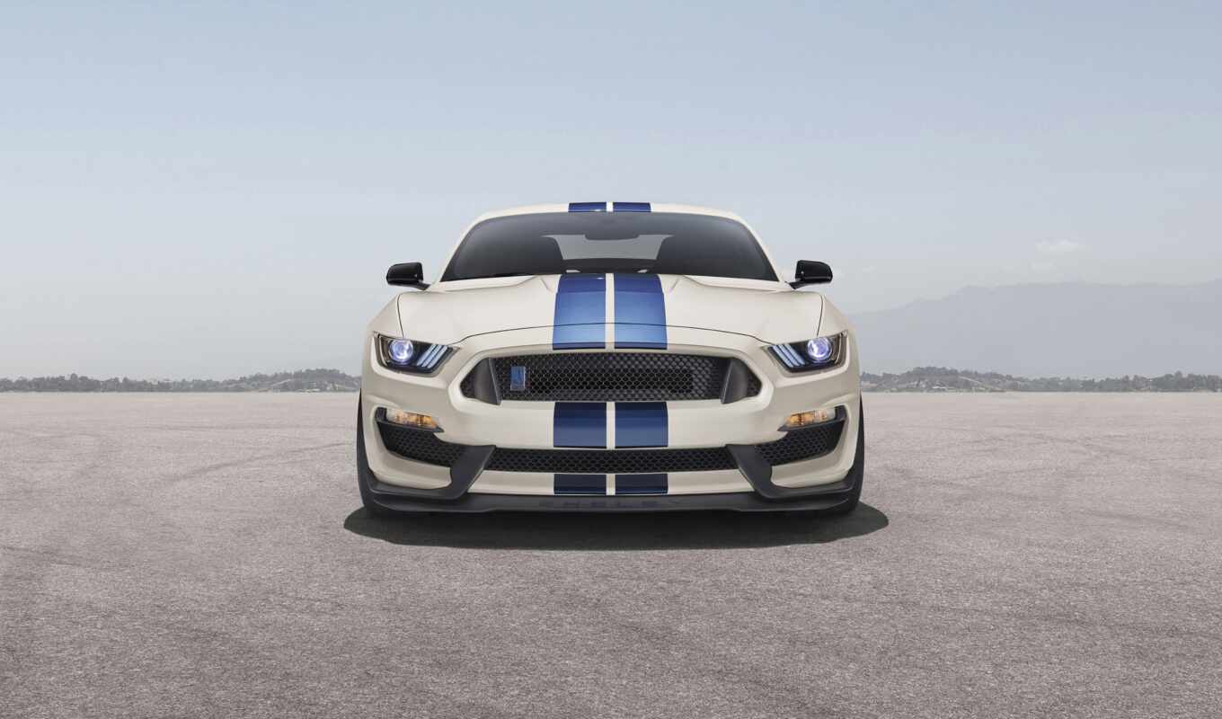 stripe, deck, car, tuning, ford, mustang, shelby, publication, heritage, package