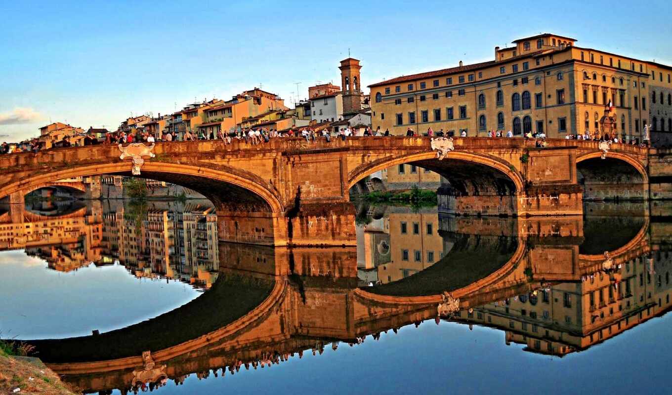 Dell, florence, Naples, Arno, Florence, sixth