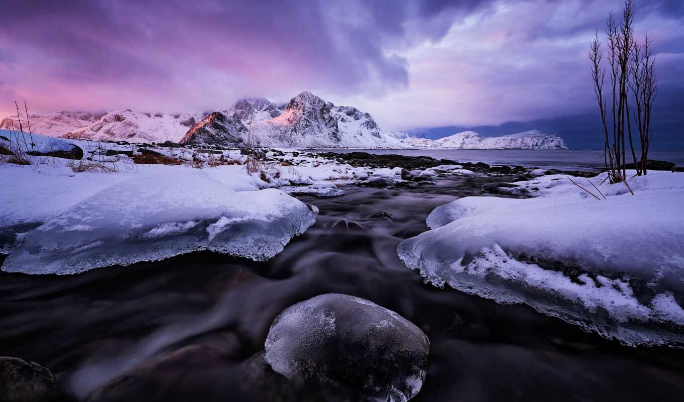 фотограф, winter, landscape, wide, норвегия, феликс, lofoten, den