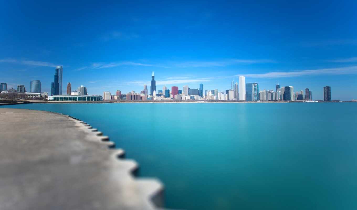 город, chicago