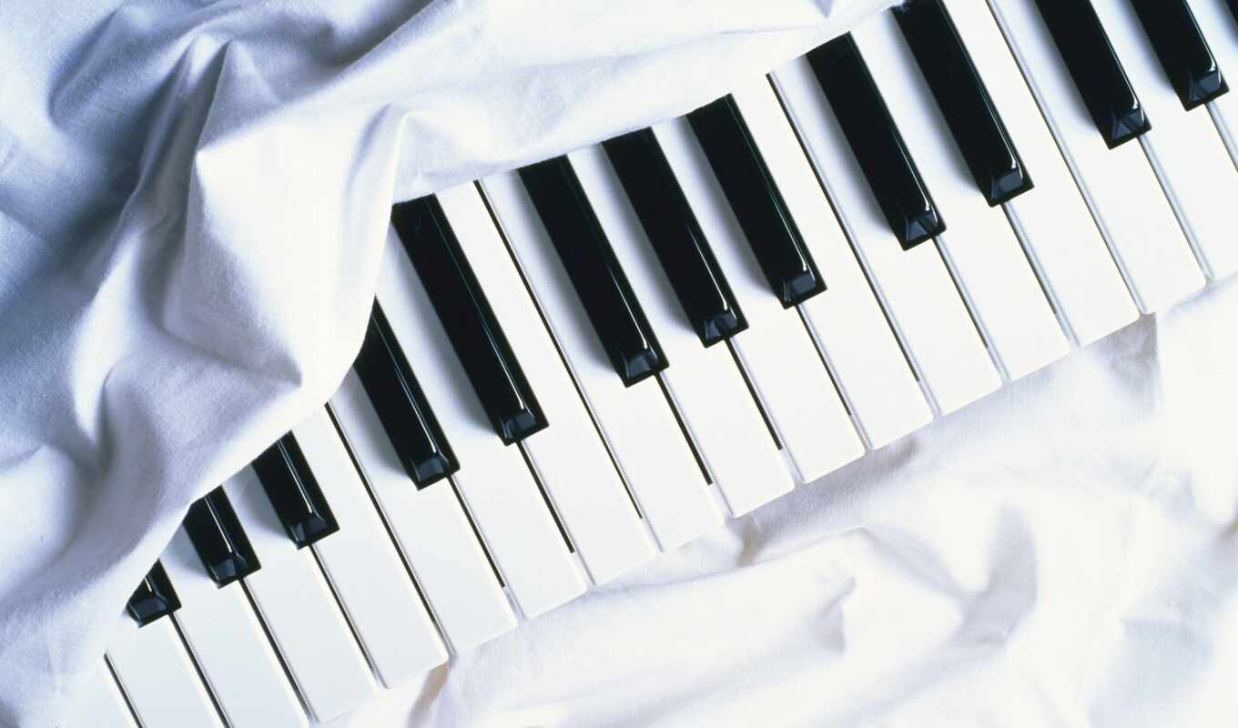 музыка, клавиши, светлые, высокого, качества, красивые, piano, инструмент, музыку