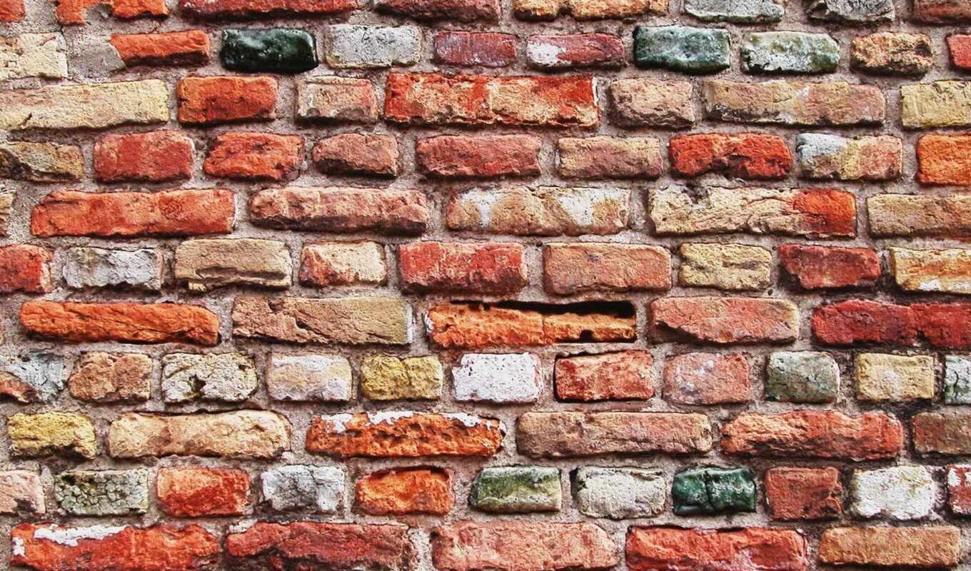 стена, brick
