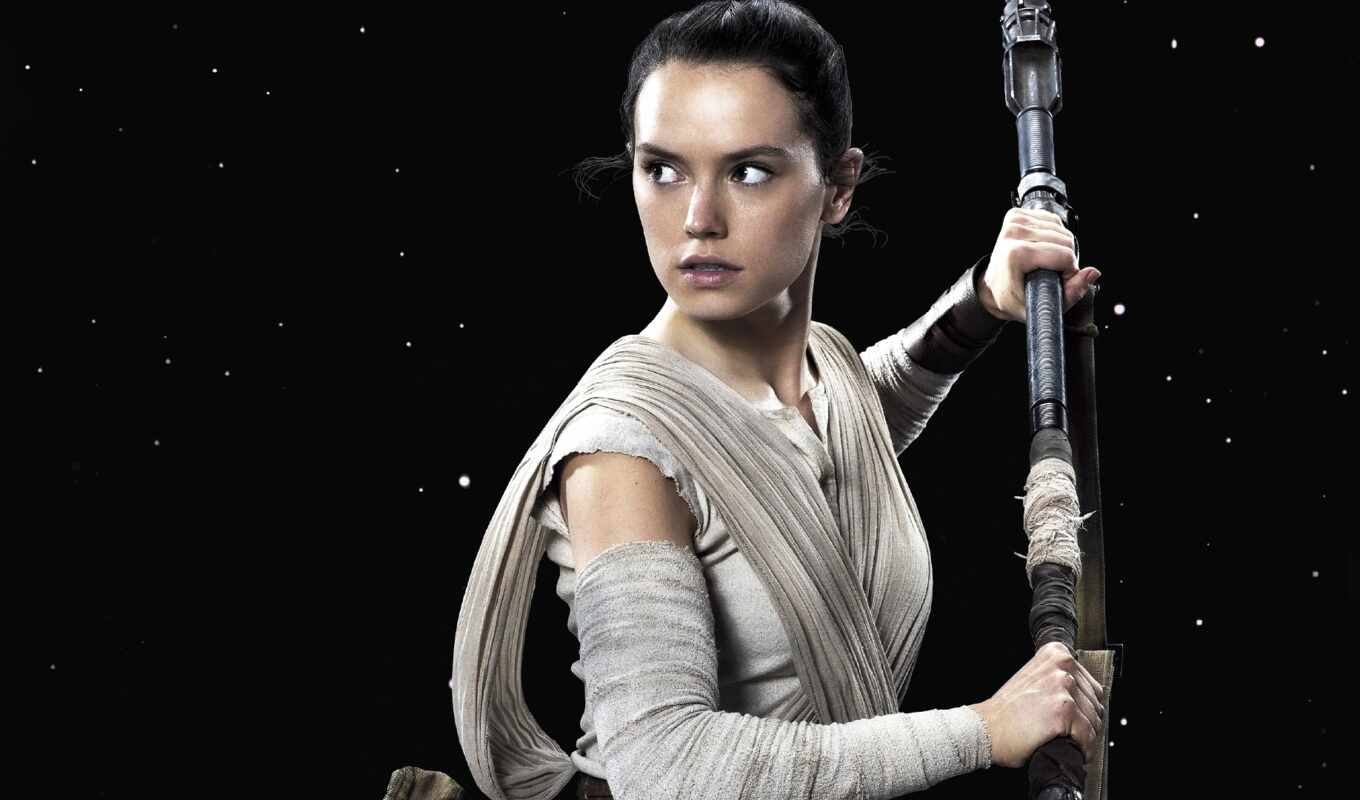 power, star, was, poster, daisy, rey, travel, autograph