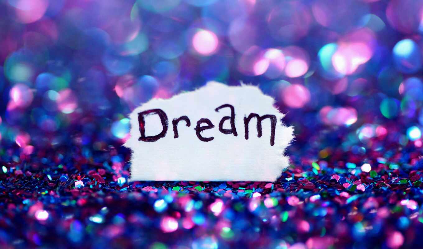 dream, come, their, one, live, work, true, something, really