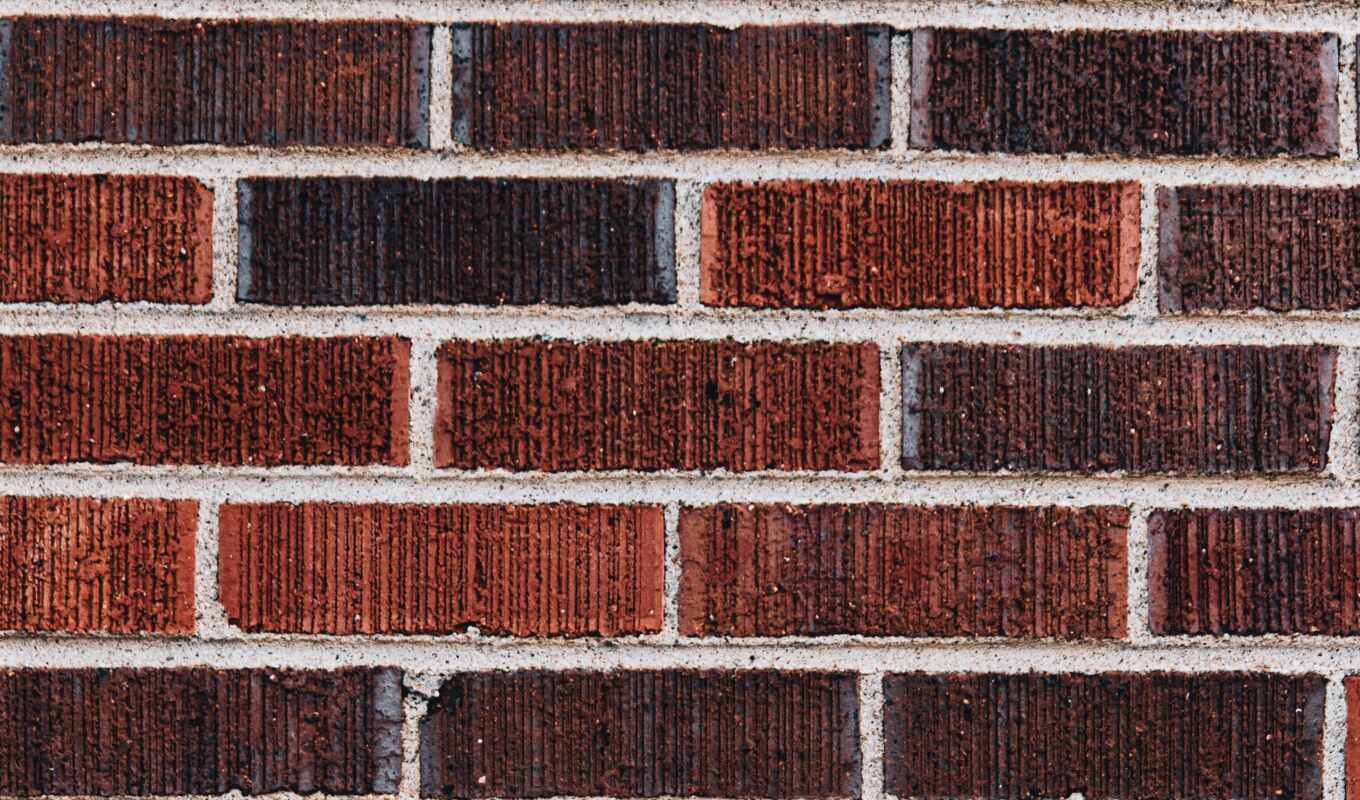 стена, текстура, браун, brick