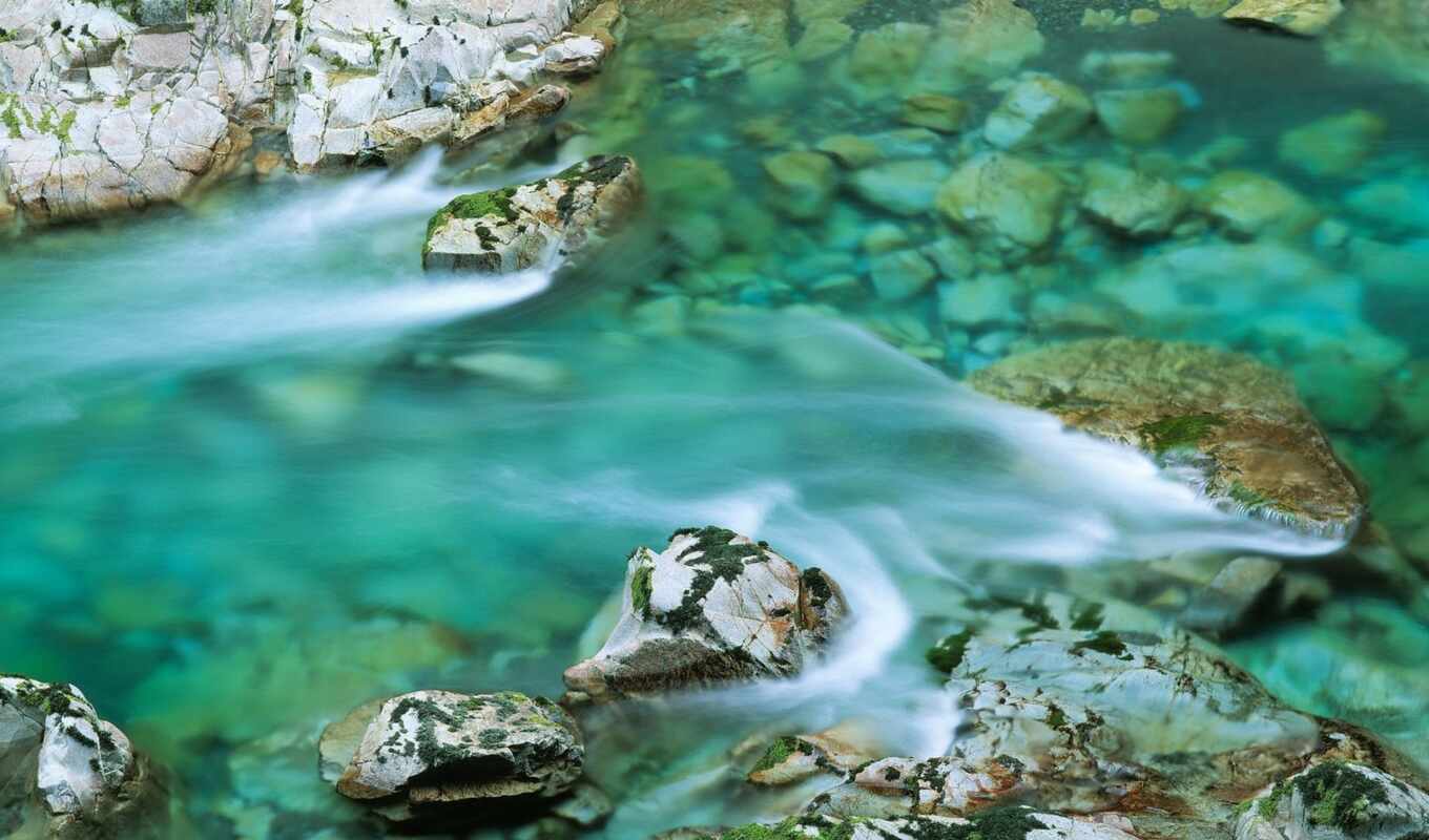 nature, water, beautiful