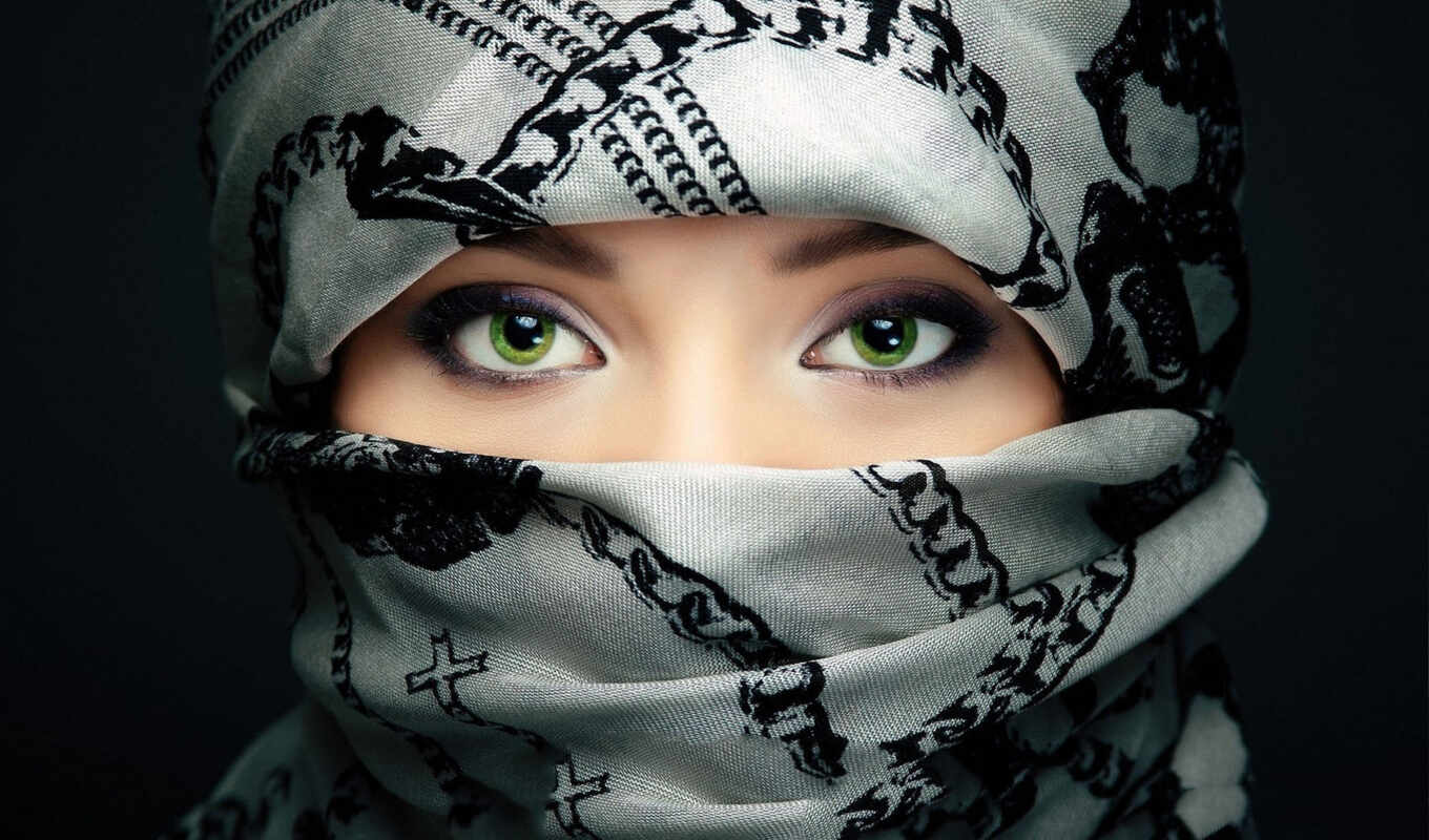 girl, face, pot, girls, but, eyes, devushki, East, arabian