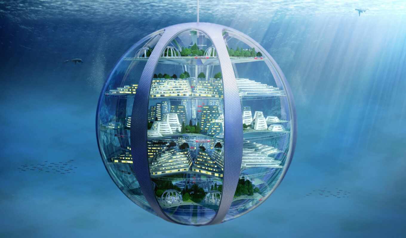 collection, city, architecture, cities, years, яndex, will be, the future, underwater