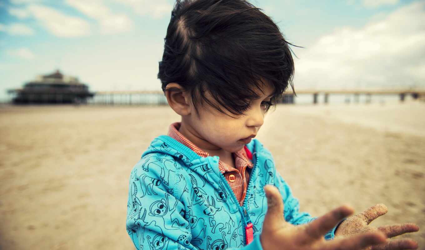 photo, cute, baby, indian, boy, toddler