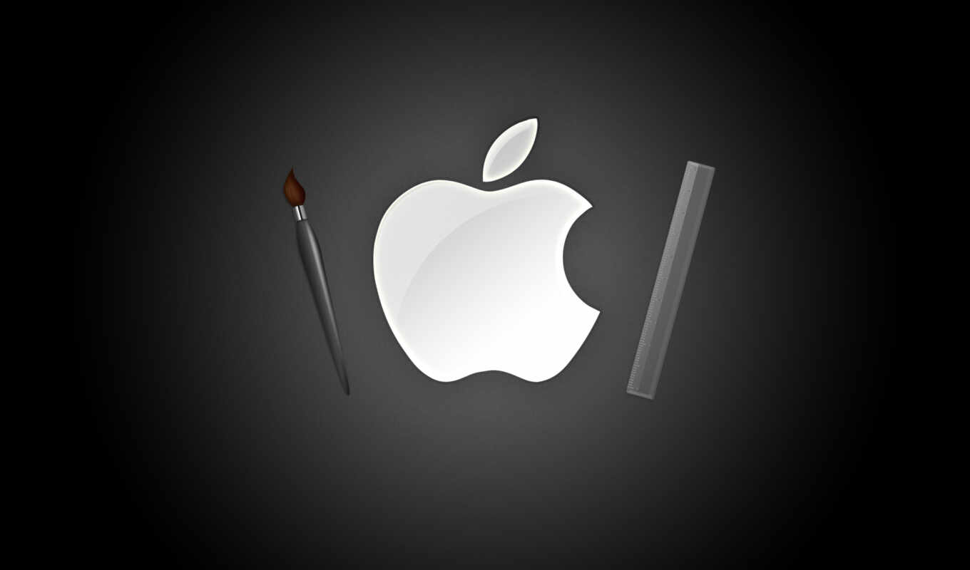 apple, mac, современный, хлопок