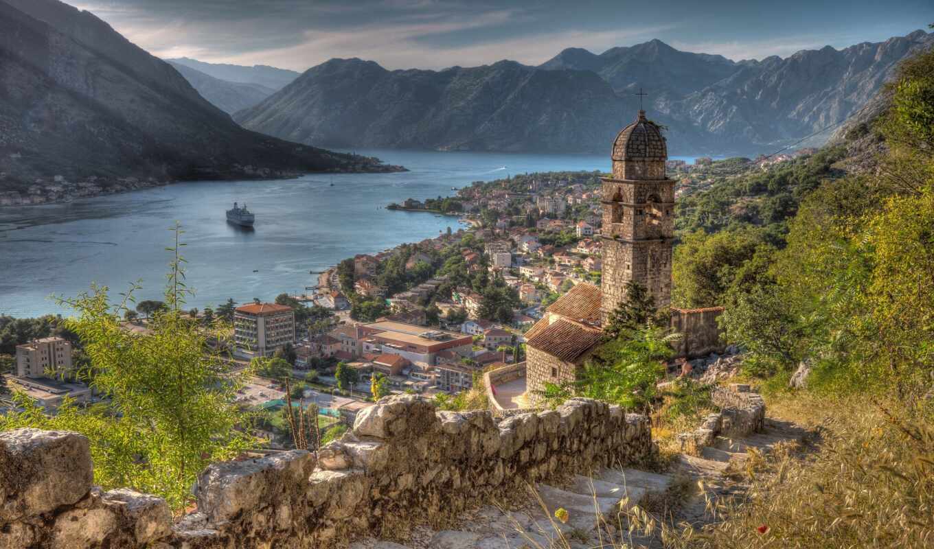 travel, Montenegro, idea, kotor