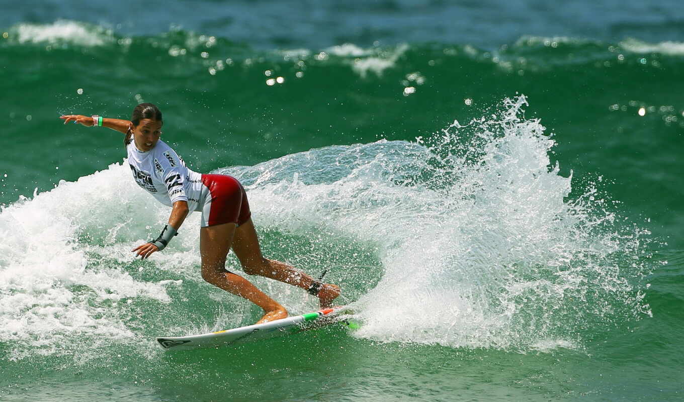 girl, surf, surfing