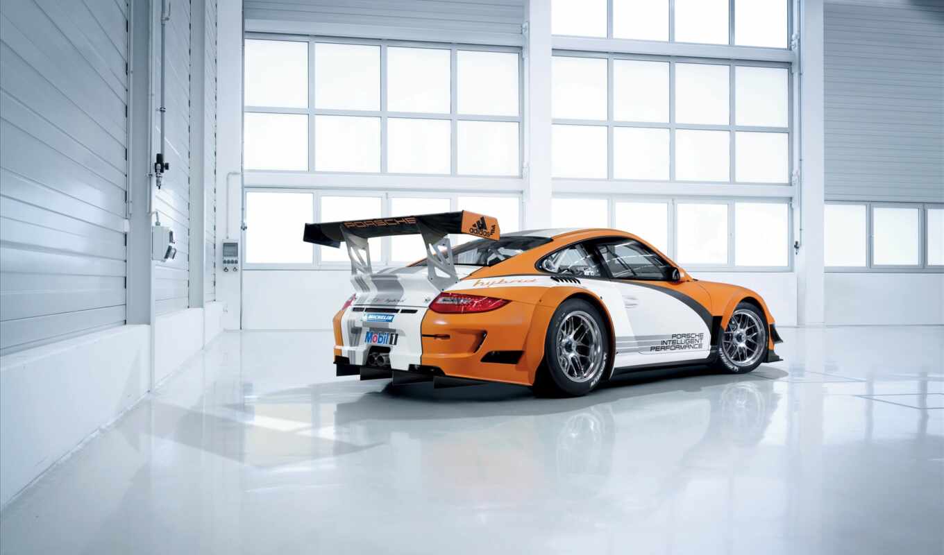 Porsche, hybrid