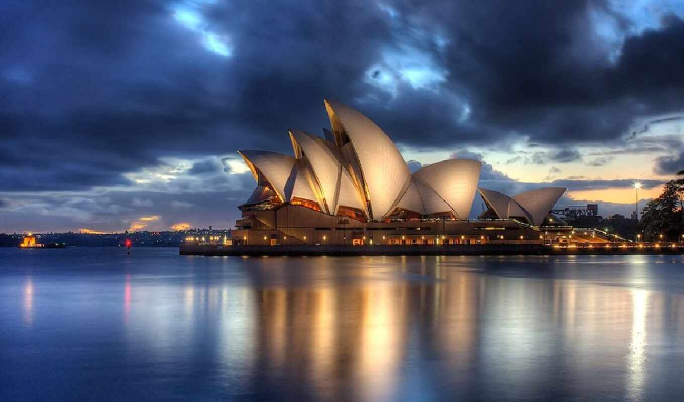 house, opera, Australia, australia, sydney