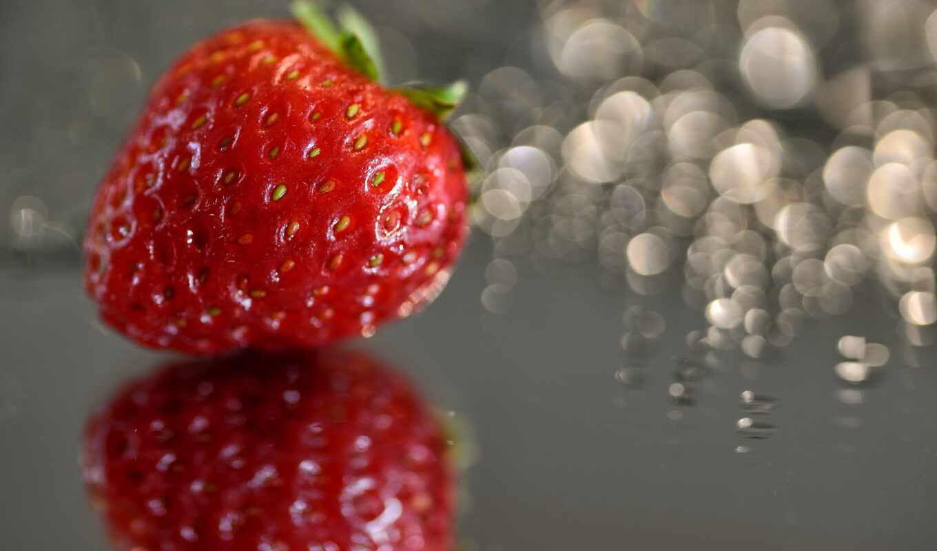 collection, black, white, macro, already, the best, strawberry, uploaded