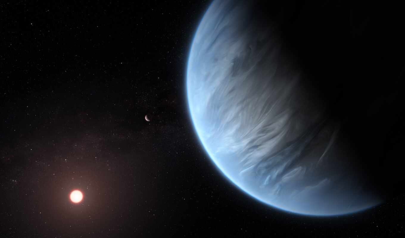 exoplanet, planet