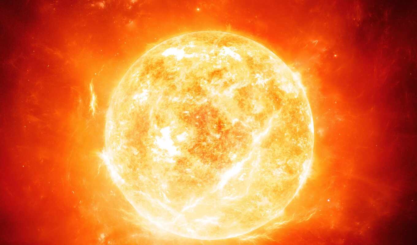 picture, picture, sun, light, space, star, with the button, right, energy, radiation, betelgeuse