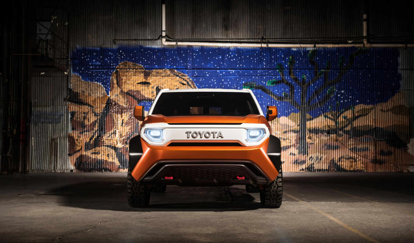new, ace, concept, crossover, toyota, vehicles, future, adventure, ft, submission