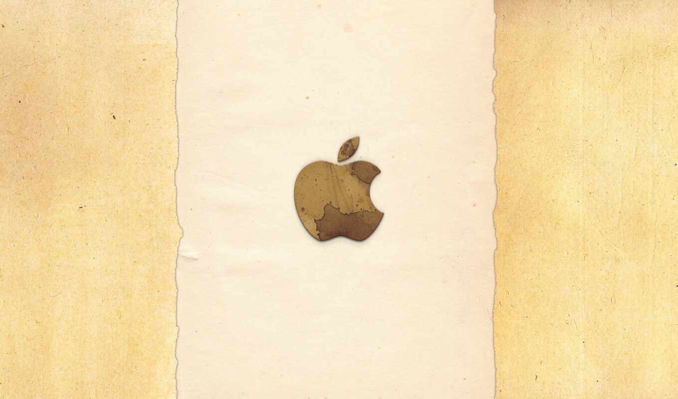 apple, color, бумага, песок, антиквариат
