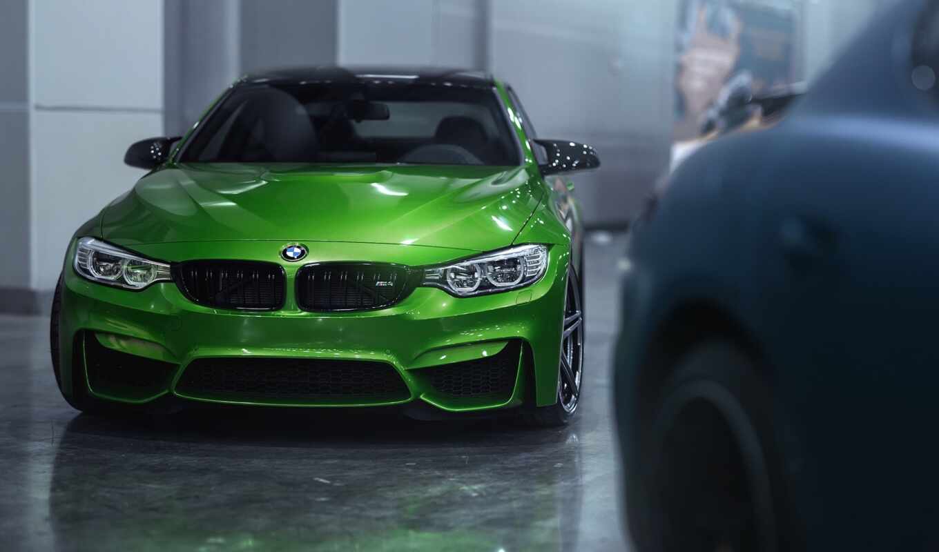green, car, tune
