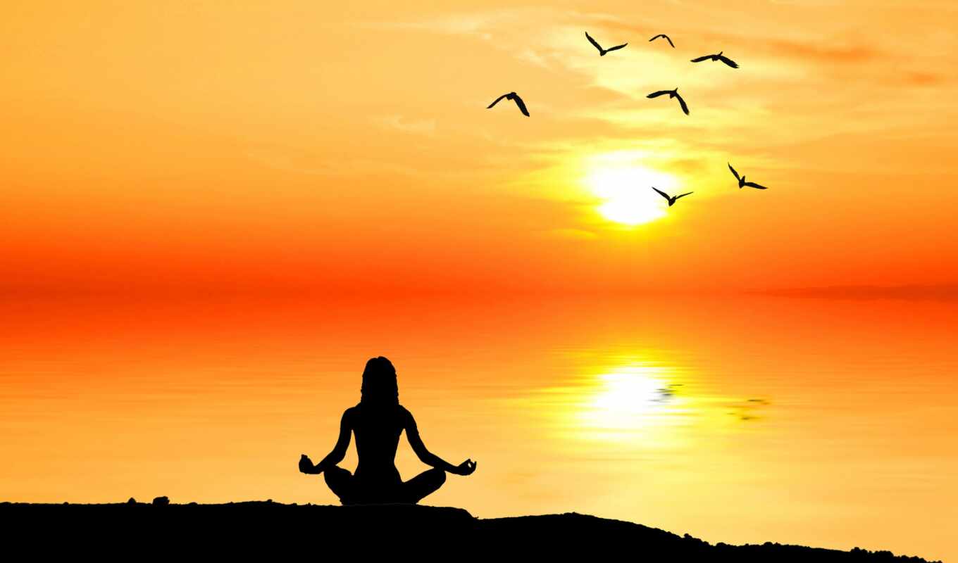 meditation, power, beautiful, the sun, human, mediation, sunrise, razdume, sozercanie, razmyshlenie