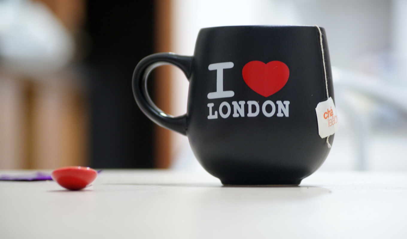 love, circle, cup, london, кружка