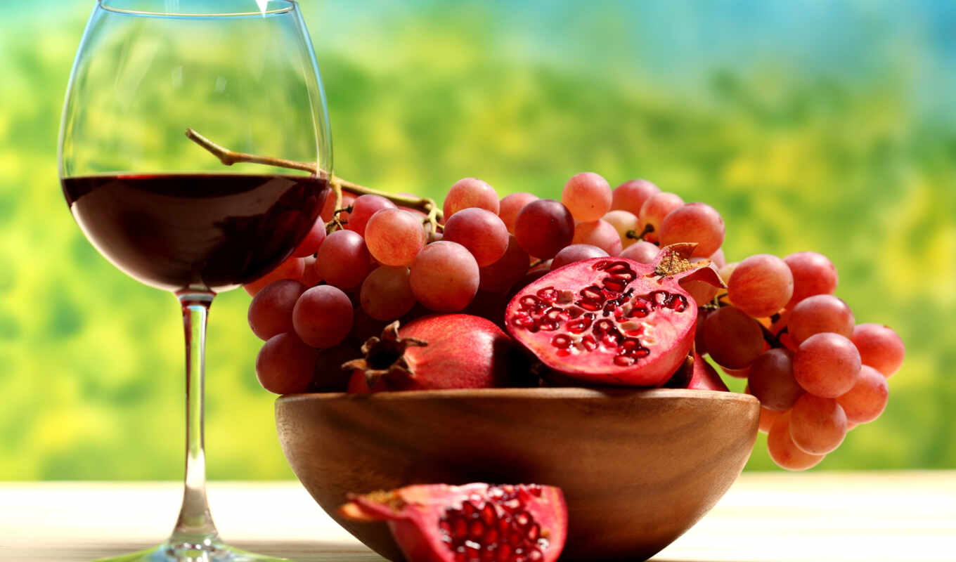 вино, плод, вина