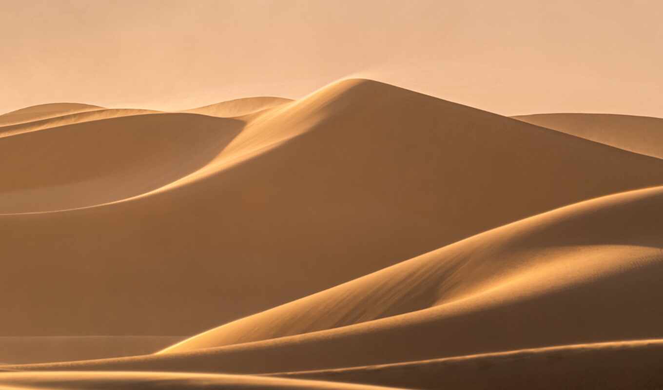 природа, фото, фон, landscape, песок, слушать, пустыня, сахара, dune, royalty