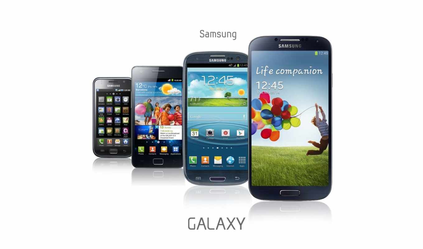 Samsung, galaxy