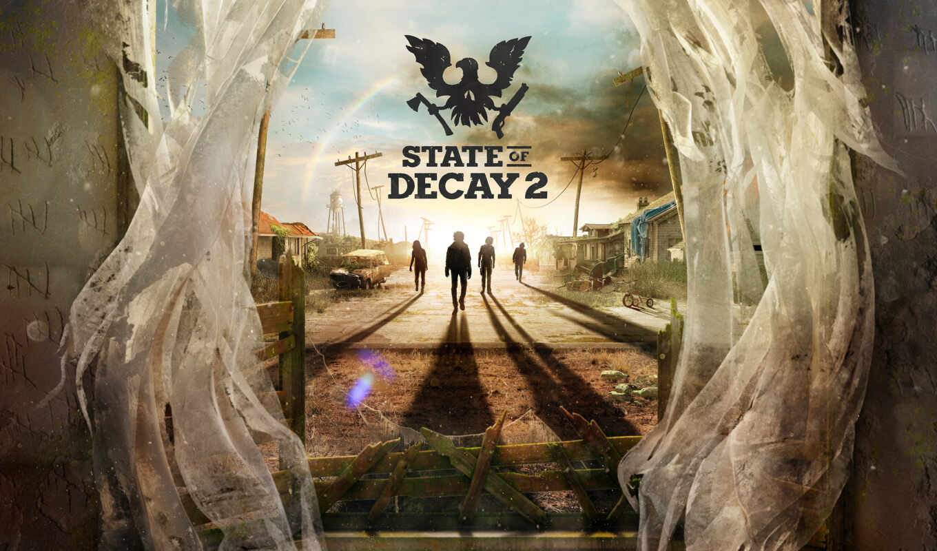 state, decay