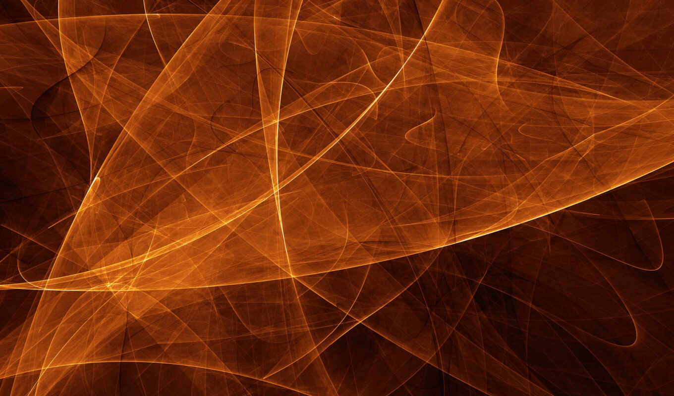 abstract, lines, orange, brown