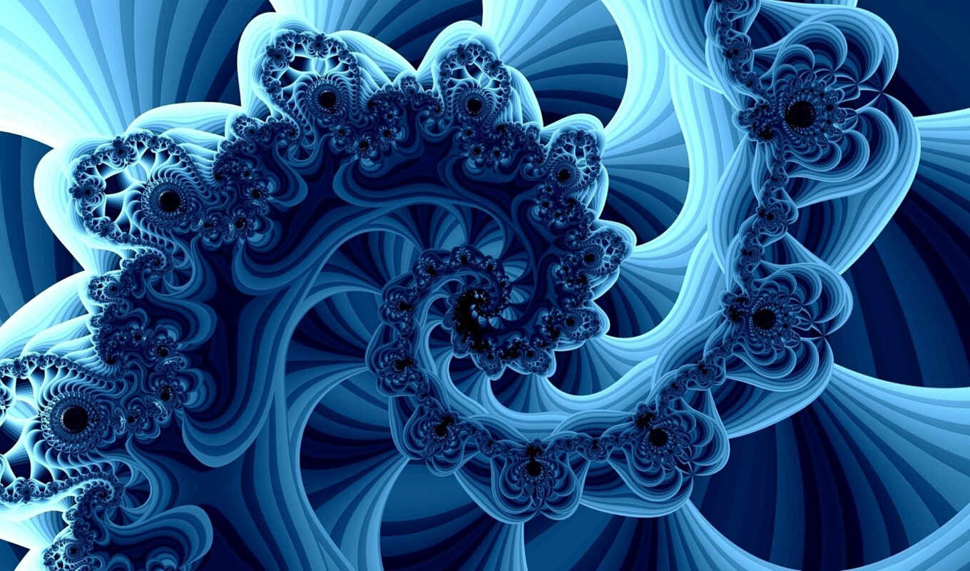 beauty, fractal